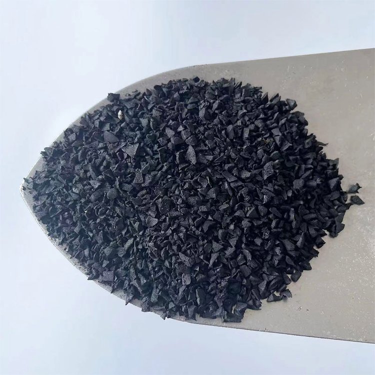 元晶矿产品生产与柱状活性炭 高效应对废水废气吸附处理挑战